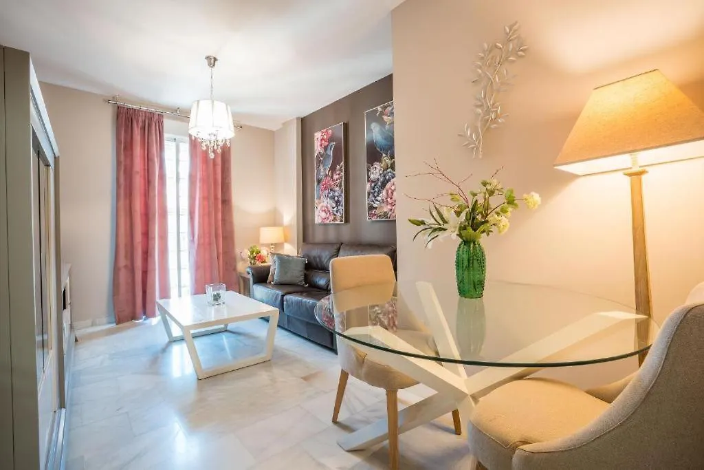 Apartamento Centrico Frente Villa Oniria Granada