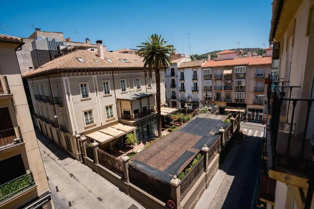 Apartamento Centrico Frente Villa Oniria Granada Spanien