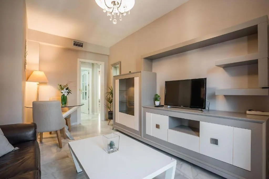 Apartment Apartamento Centrico Frente Villa Oniria Granada Spanien