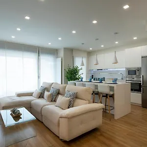  Apartamento Acogedor Con Piscina.