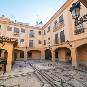 Apartment Apartamento Adultos Centro N V 1 Free Parking, Granada