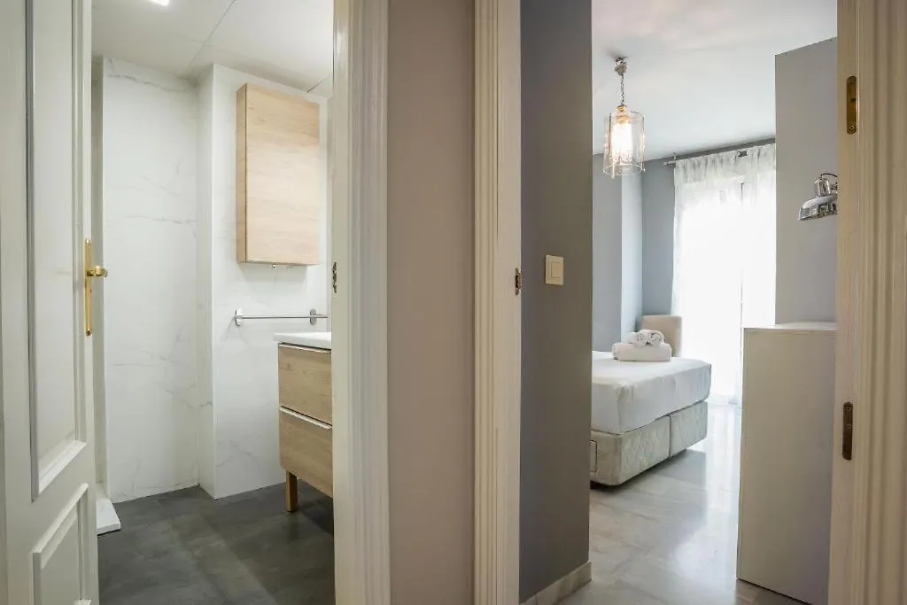 Apartamento Centrico Frente Villa Oniria Granada Spain