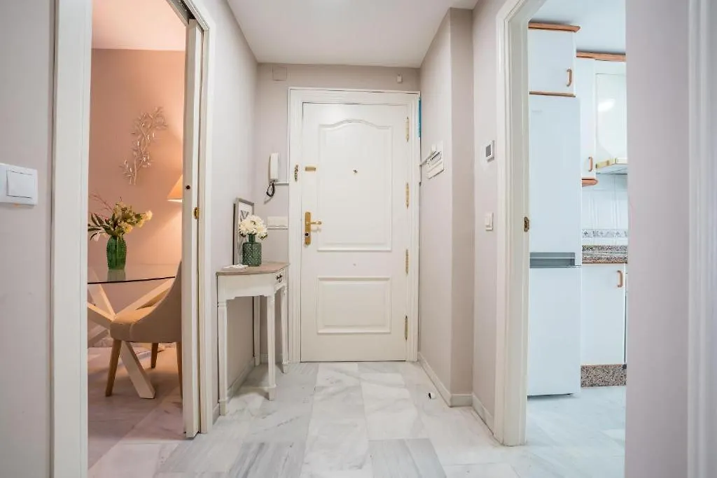 Apartamento Centrico Frente Villa Oniria Granada 0*,
