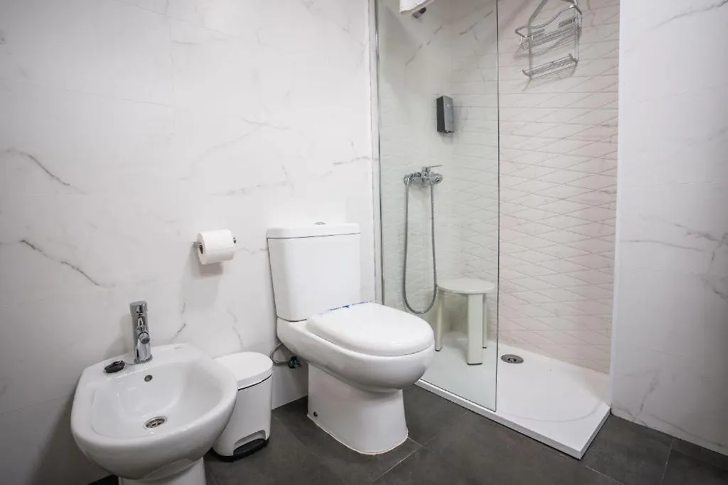 Apartment Apartamento Centrico Frente Villa Oniria Granada Spain