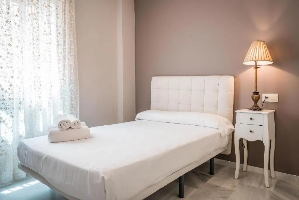 Apartment Apartamento Centrico Frente Villa Oniria Granada