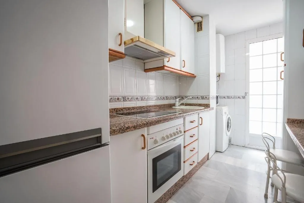 Apartamento Centrico Frente Villa Oniria Granada Apartment
