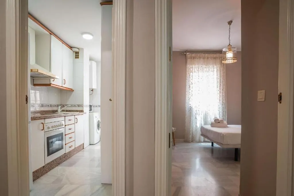 Apartamento Centrico Frente Villa Oniria Granada