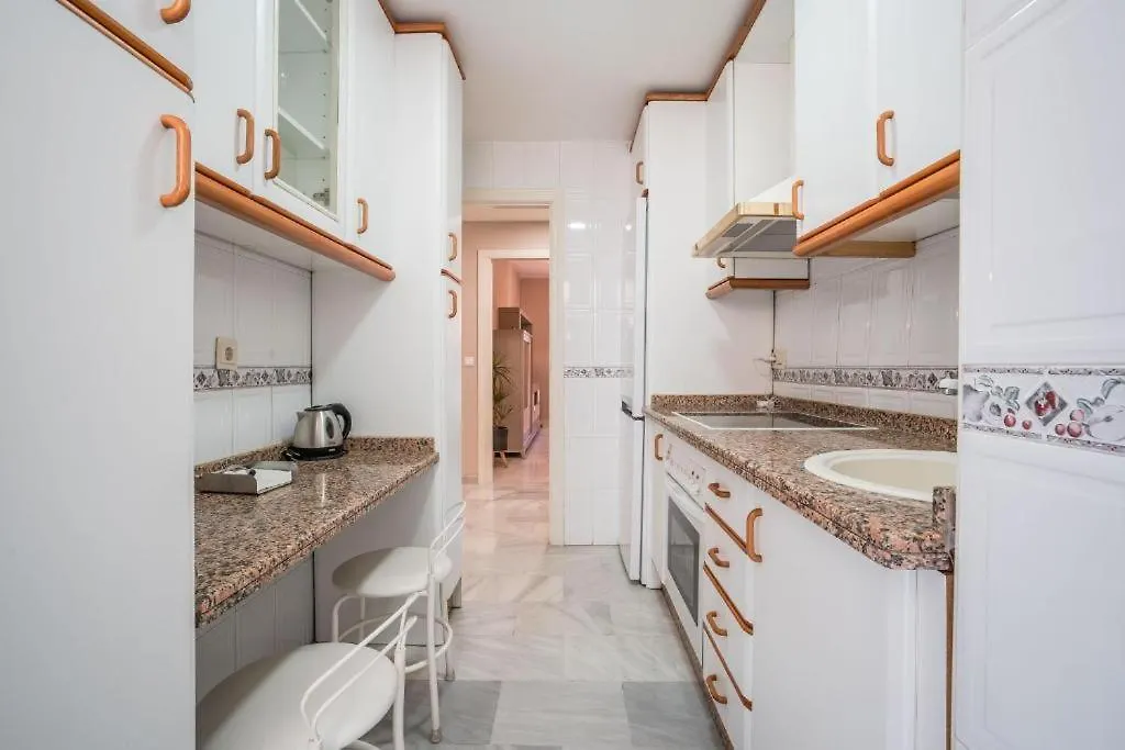 Apartment Apartamento Centrico Frente Villa Oniria Granada