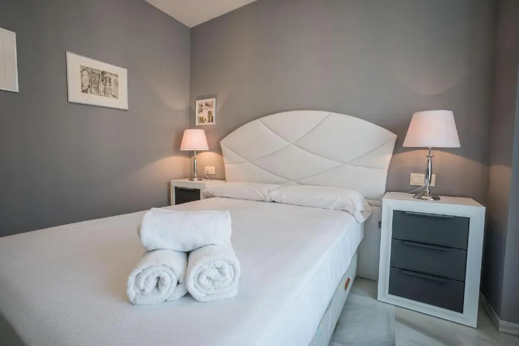 Apartamento Centrico Frente Villa Oniria Granada Apartment